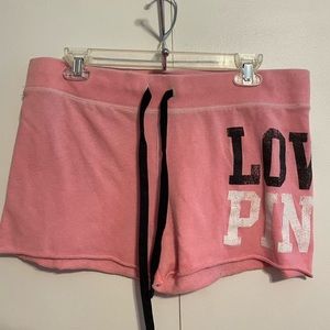 Victoria’s Secret Pink Shorts